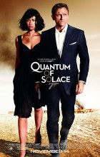 Quantum of Solace (2008 - English)